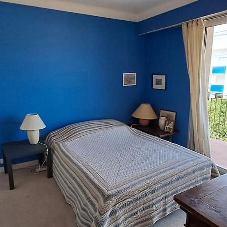 Spacious Bright Nest With Balcony Facing The Sea Pornichet Exterior photo