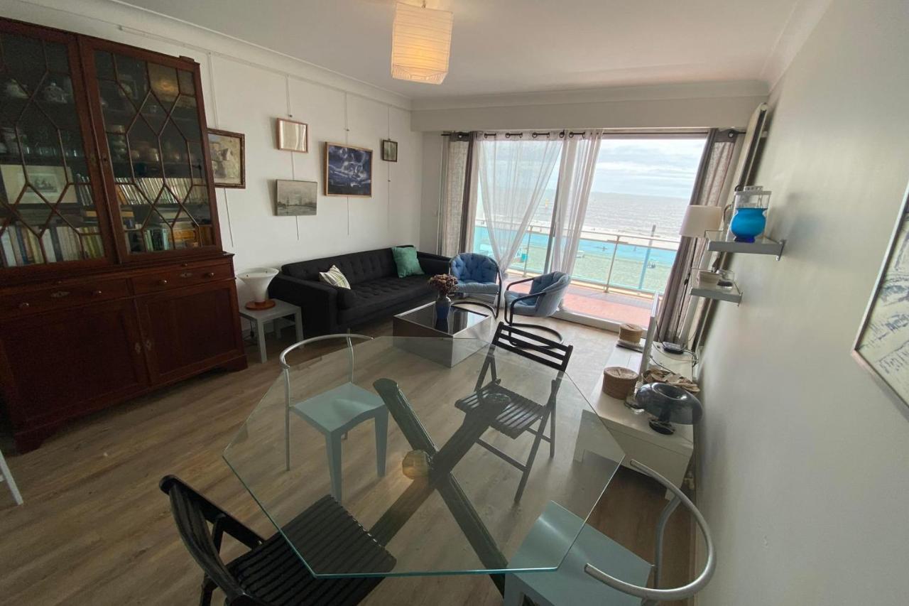 Spacious Bright Nest With Balcony Facing The Sea Pornichet Exterior photo